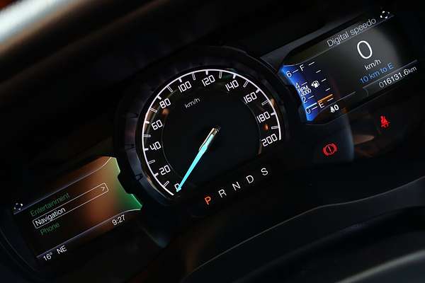 2022 Ford Ranger Wildtrak PX MkIII 4X4 3.2L