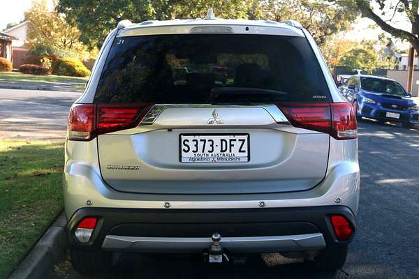 2018 Mitsubishi Outlander Exceed ZL