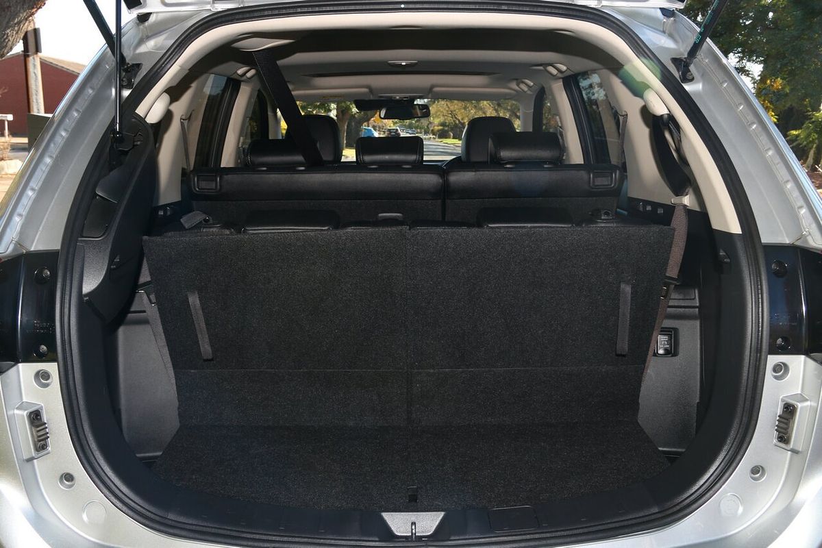 2018 Mitsubishi Outlander Exceed ZL