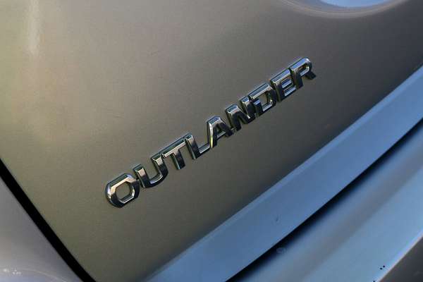 2018 Mitsubishi Outlander Exceed ZL