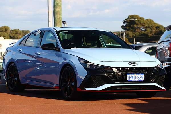 2023 Hyundai i30 N Premium CN7.V1