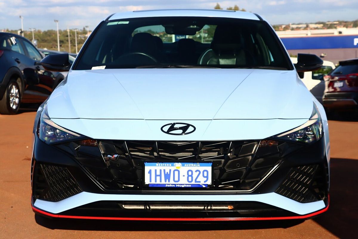 2023 Hyundai i30 N Premium CN7.V1