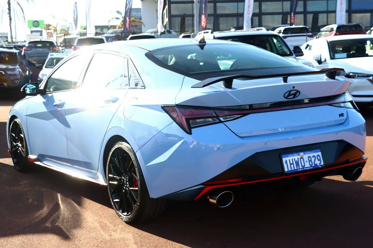 2023 Hyundai i30 N Premium CN7.V1
