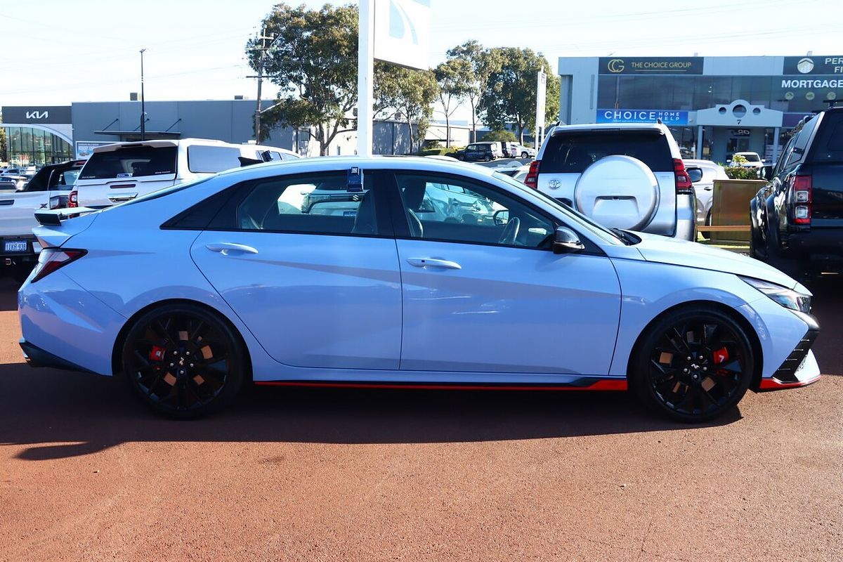 2023 Hyundai i30 N Premium CN7.V1