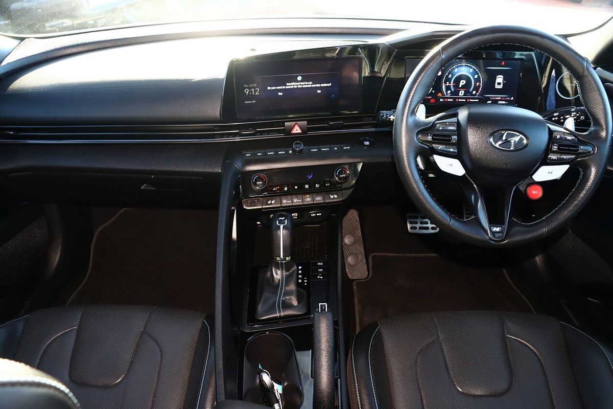 2023 Hyundai i30 N Premium CN7.V1