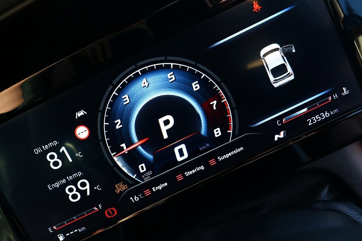2023 Hyundai i30 N Premium CN7.V1