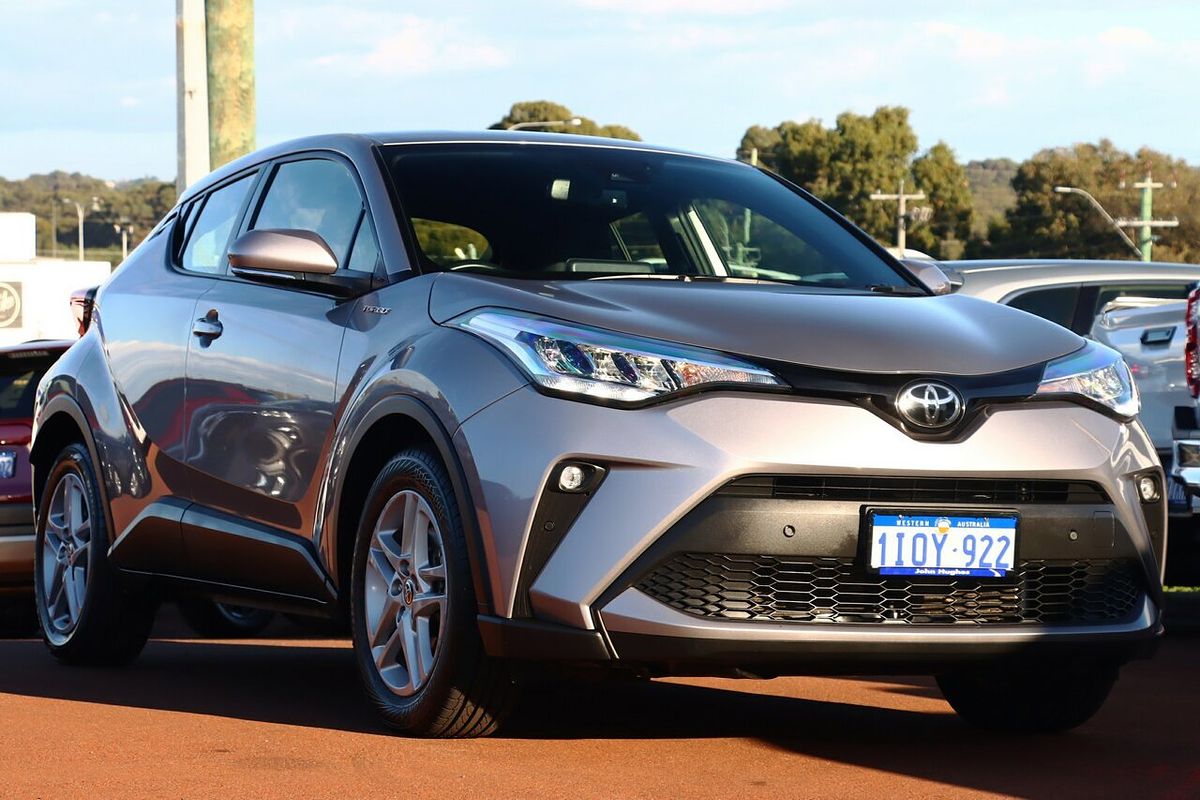 2023 Toyota C-HR GXL NGX10R