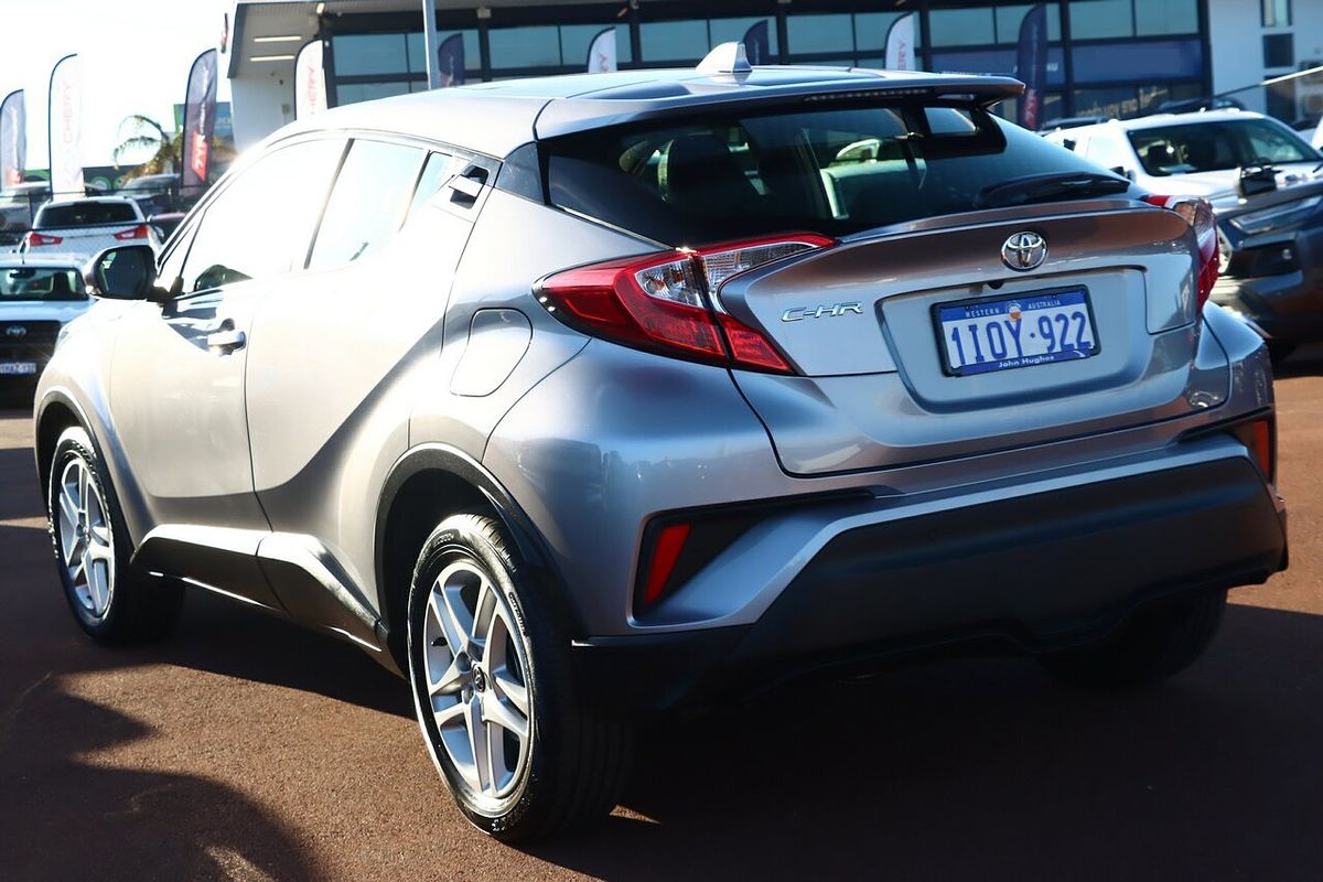 2023 Toyota C-HR GXL NGX10R