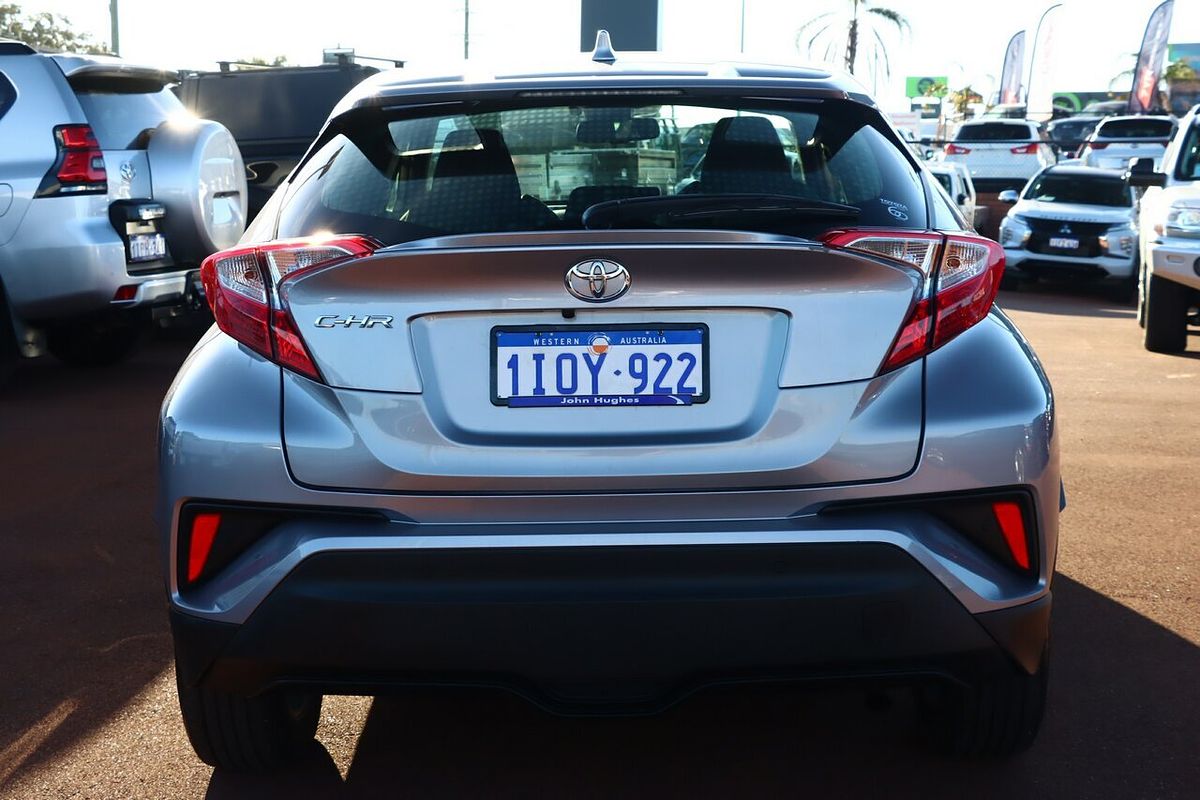 2023 Toyota C-HR GXL NGX10R