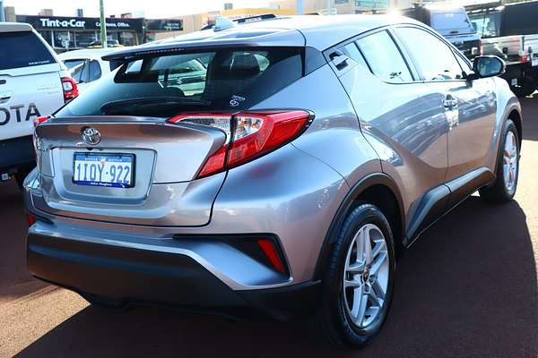 2023 Toyota C-HR GXL NGX10R