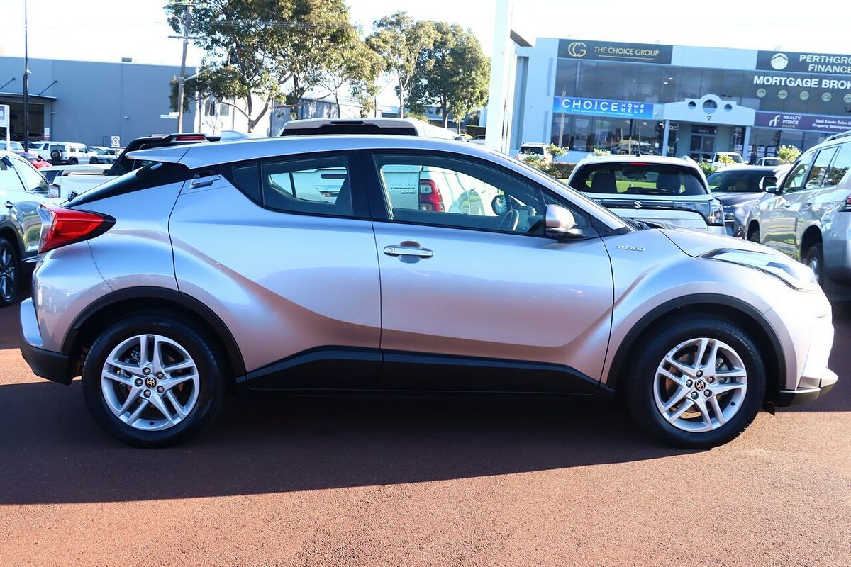 2023 Toyota C-HR GXL NGX10R