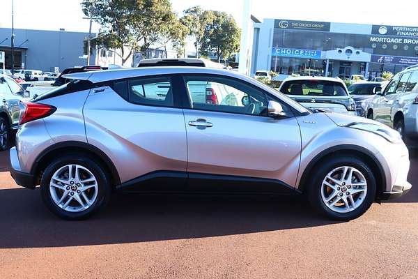 2023 Toyota C-HR GXL NGX10R