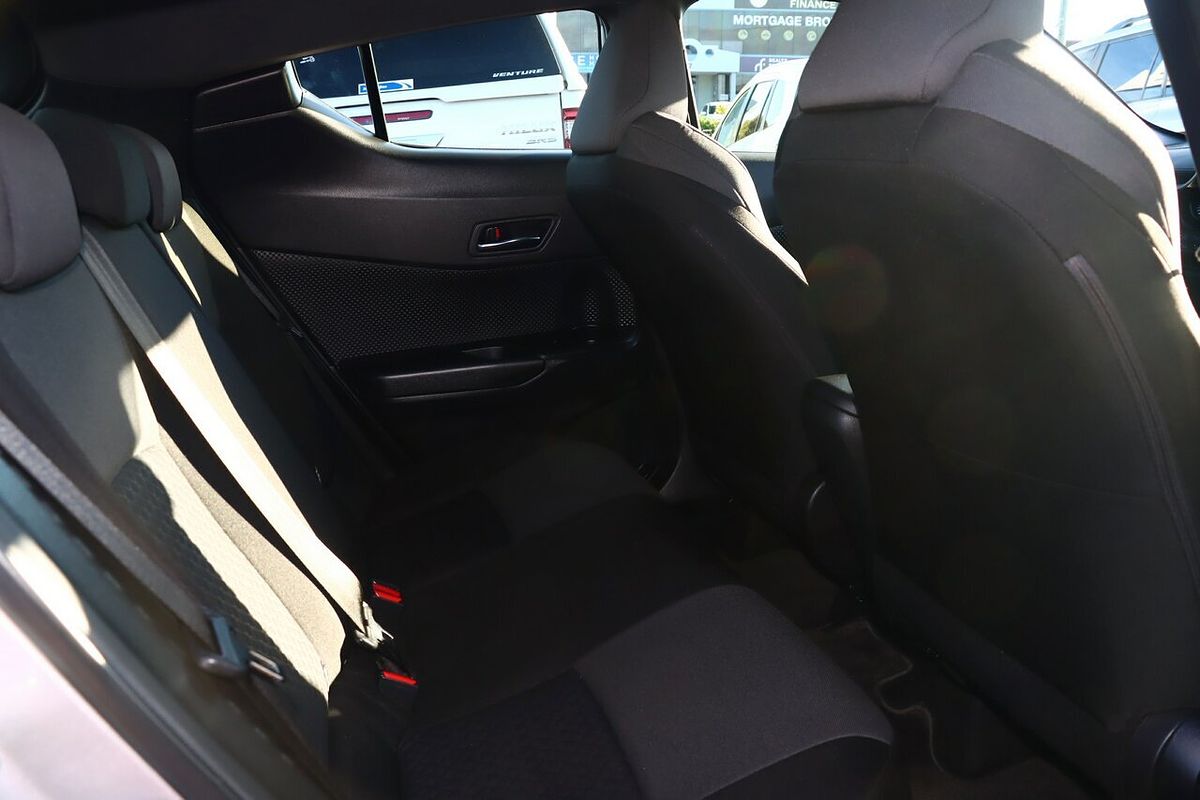 2023 Toyota C-HR GXL NGX10R