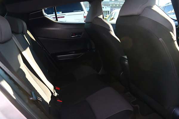 2023 Toyota C-HR GXL NGX10R