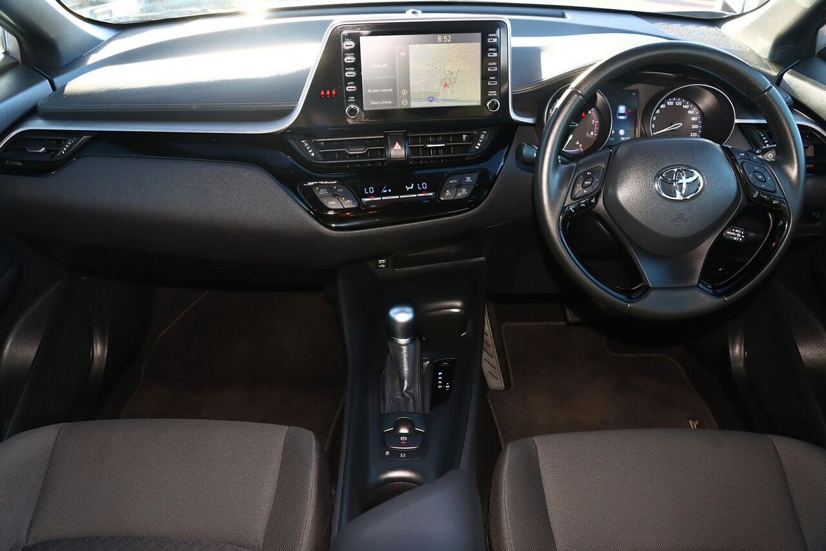 2023 Toyota C-HR GXL NGX10R