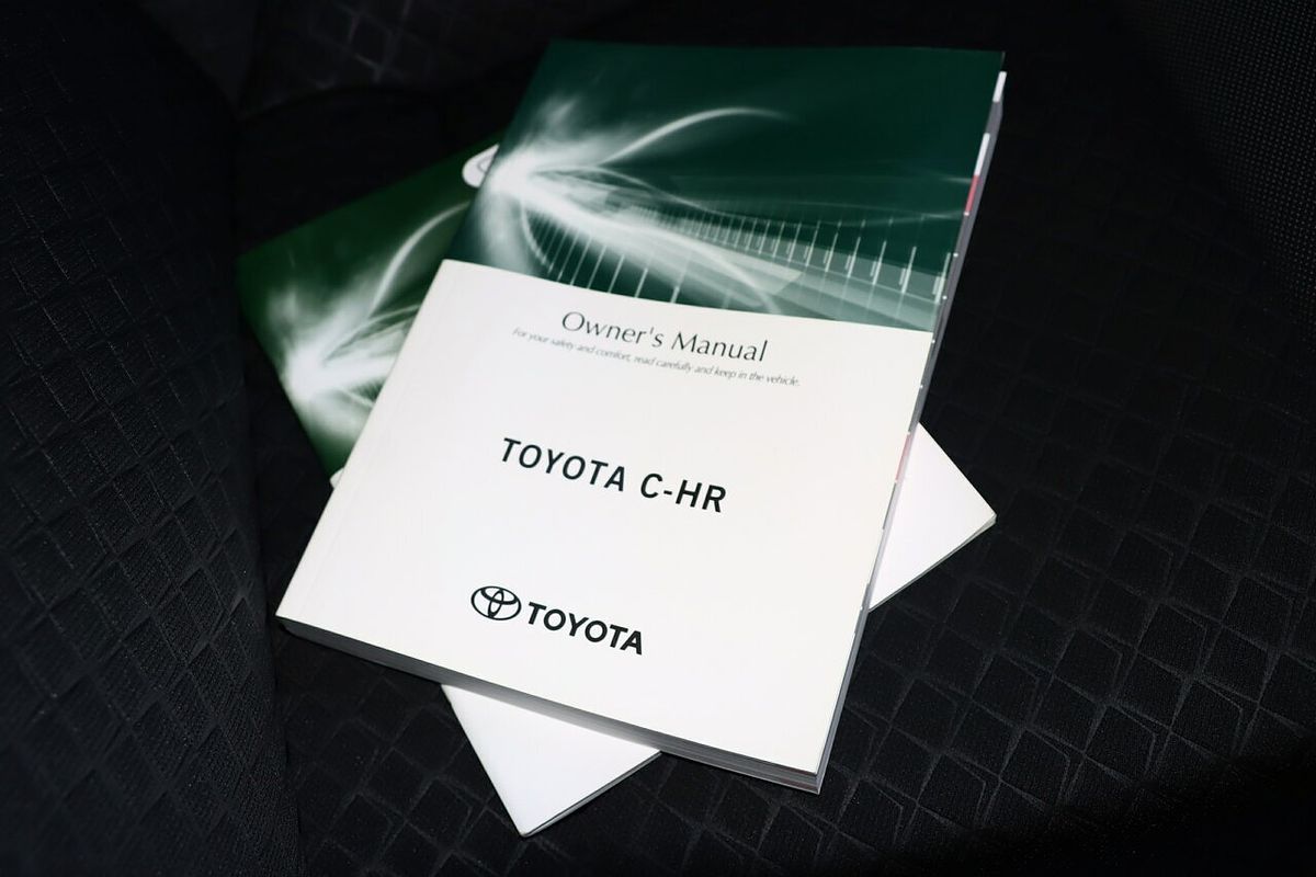 2023 Toyota C-HR GXL NGX10R