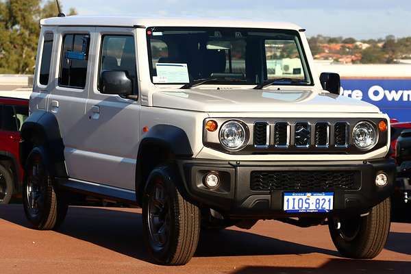 2025 Suzuki Jimny XL JJ