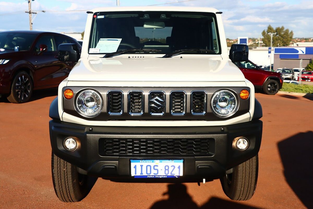 2025 Suzuki Jimny XL JJ