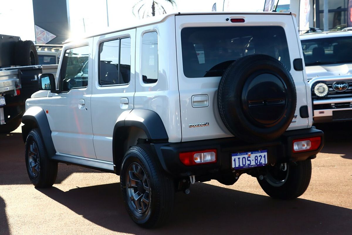 2025 Suzuki Jimny XL JJ