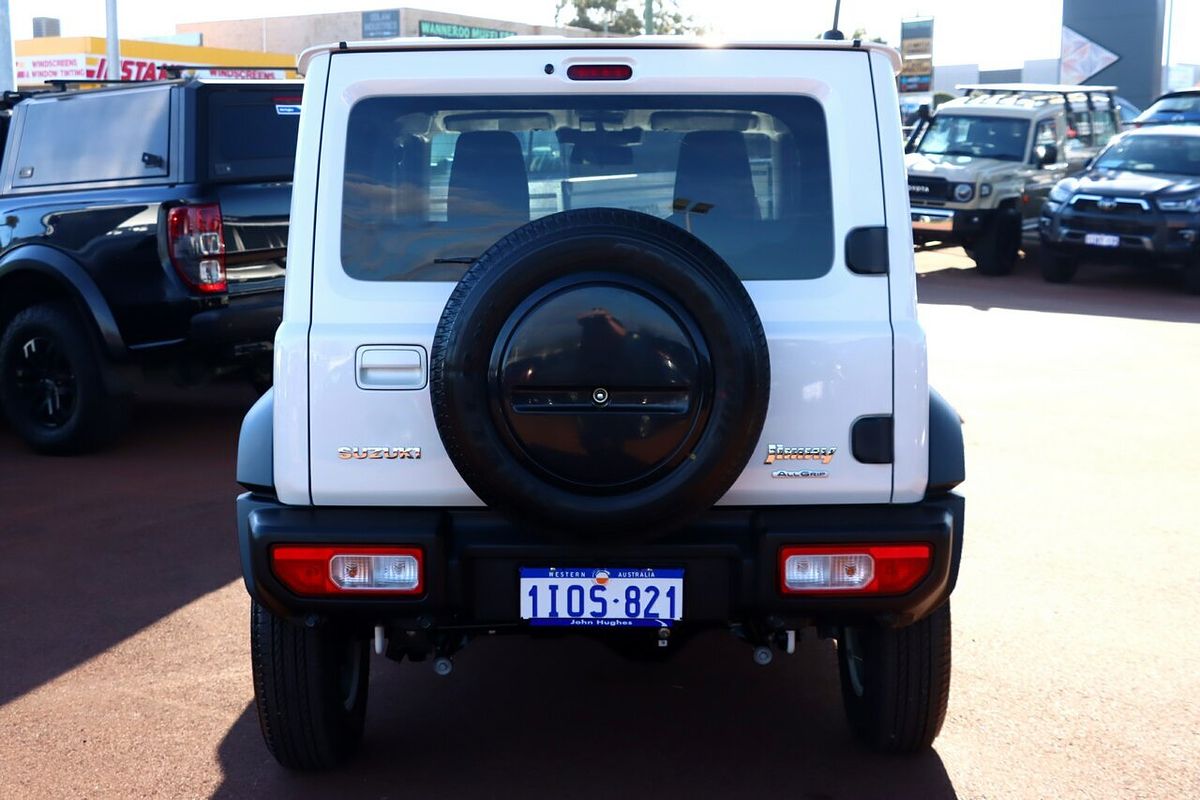 2025 Suzuki Jimny XL JJ