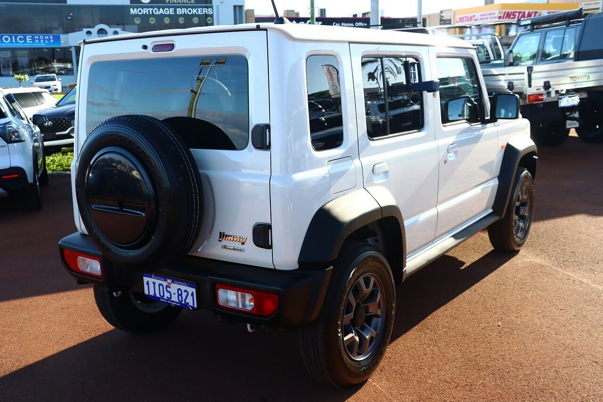 2025 Suzuki Jimny XL JJ