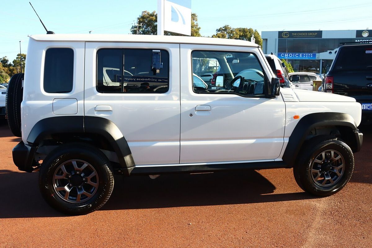 2025 Suzuki Jimny XL JJ