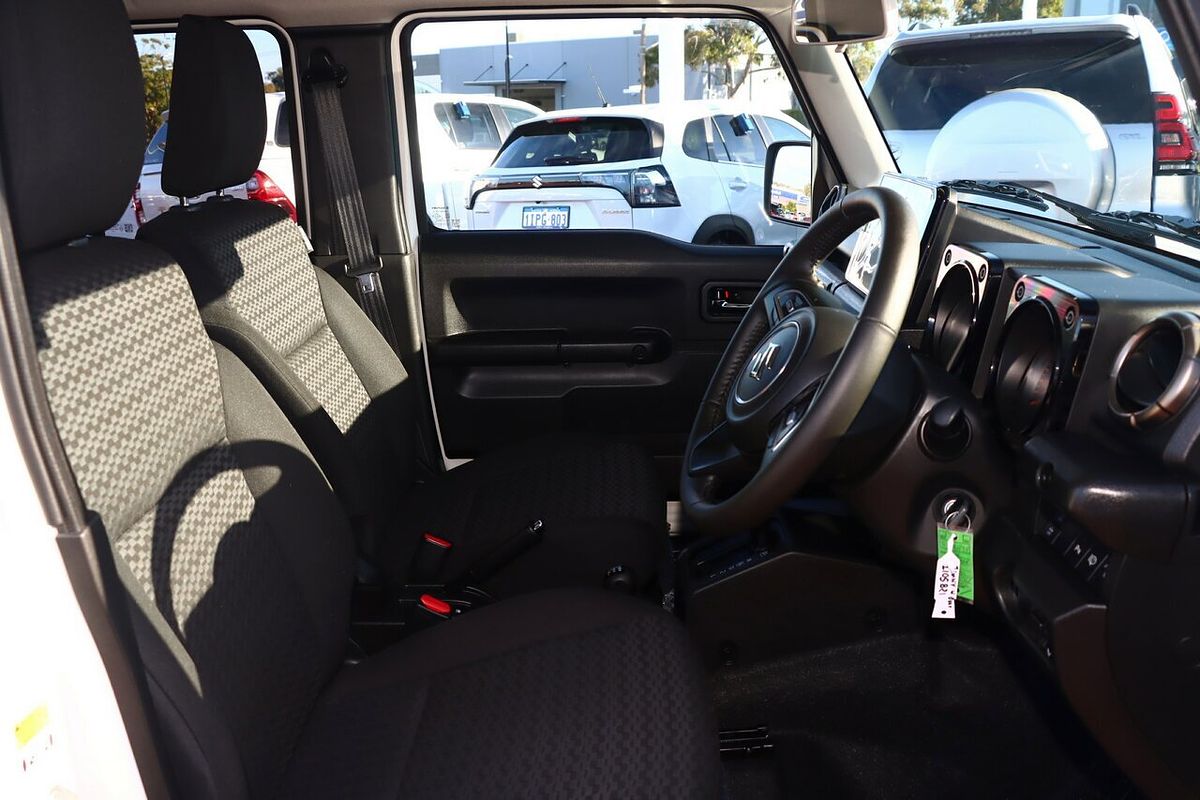 2025 Suzuki Jimny XL JJ