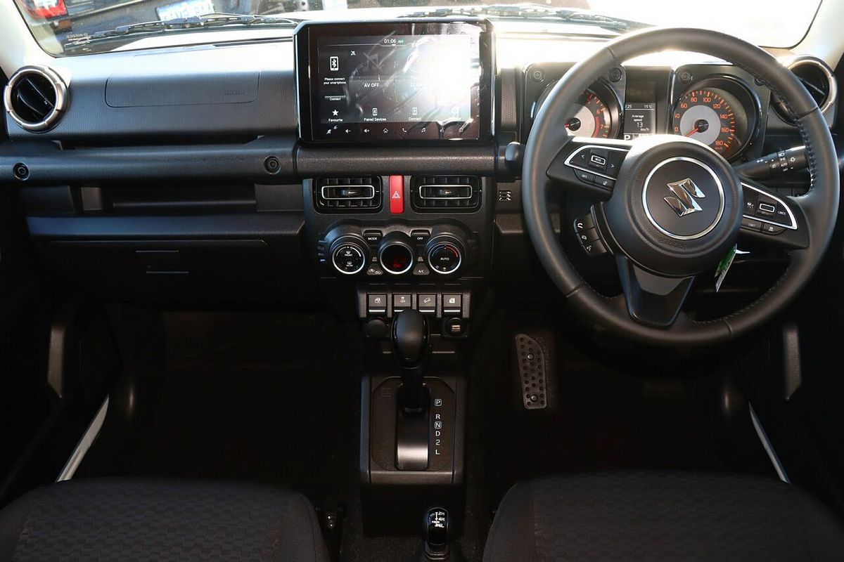 2025 Suzuki Jimny XL JJ