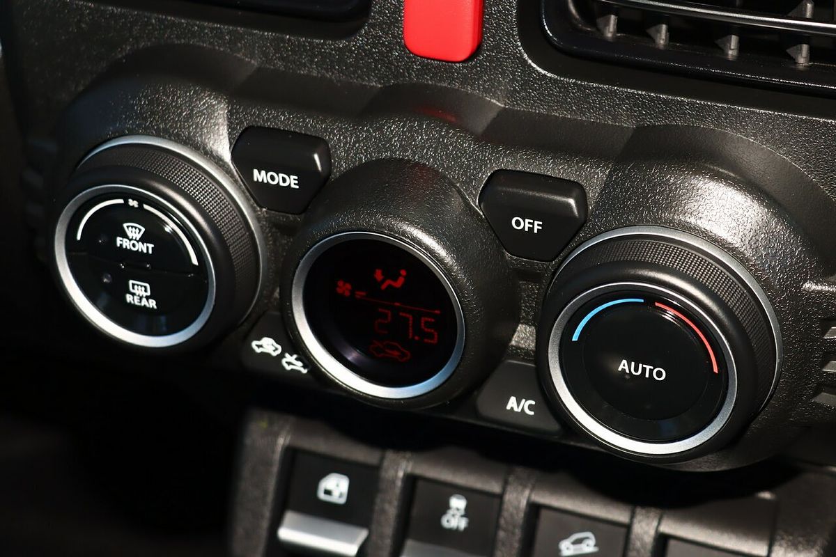 2025 Suzuki Jimny XL JJ