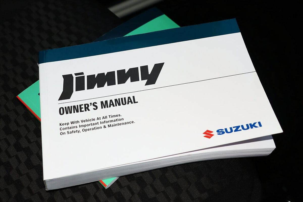2025 Suzuki Jimny XL JJ