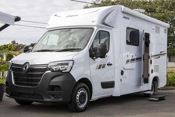 2025 Jayco DESTINY MOTORHOME RM.20-5.DS-MY25