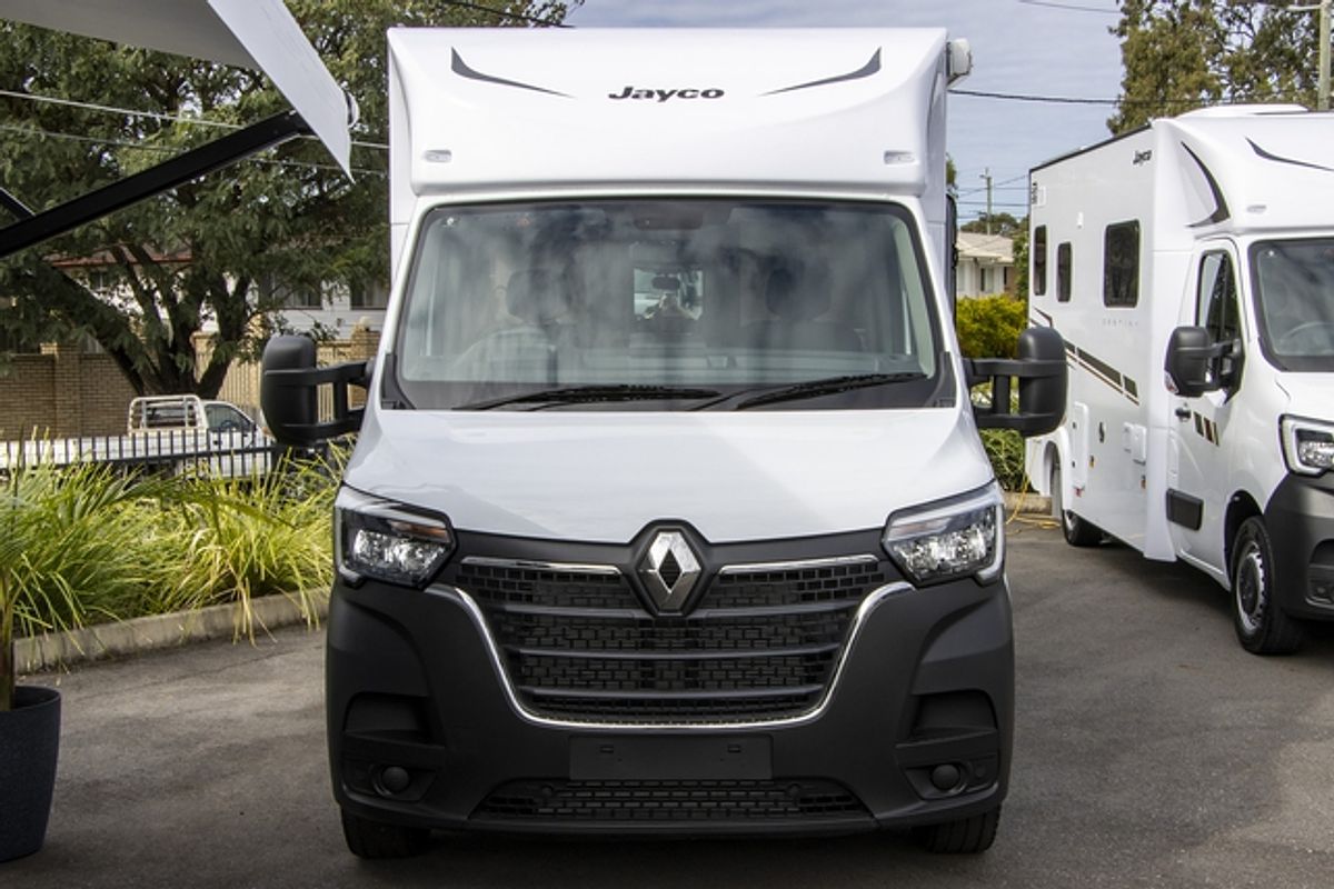 2025 Jayco DESTINY MOTORHOME RM.20-5.DS-MY25
