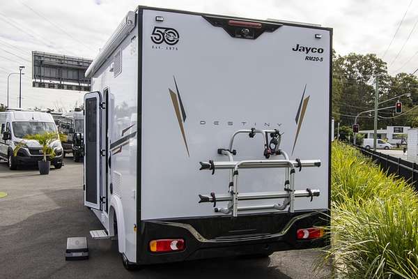 2025 Jayco DESTINY MOTORHOME RM.20-5.DS-MY25