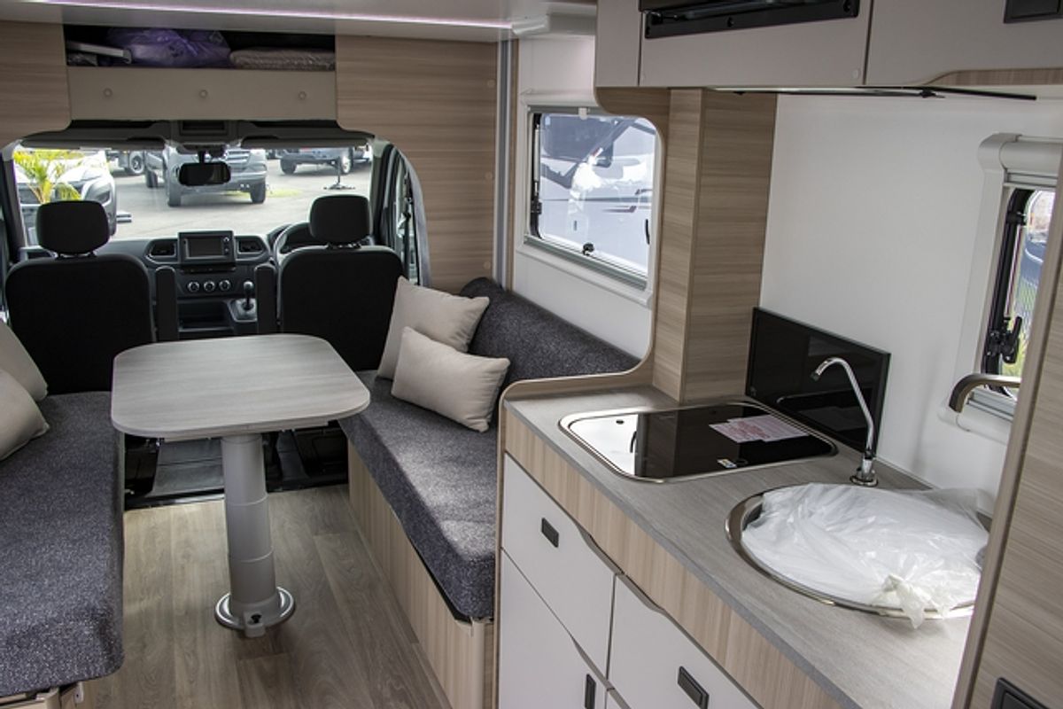 2025 Jayco DESTINY MOTORHOME RM.20-5.DS-MY25