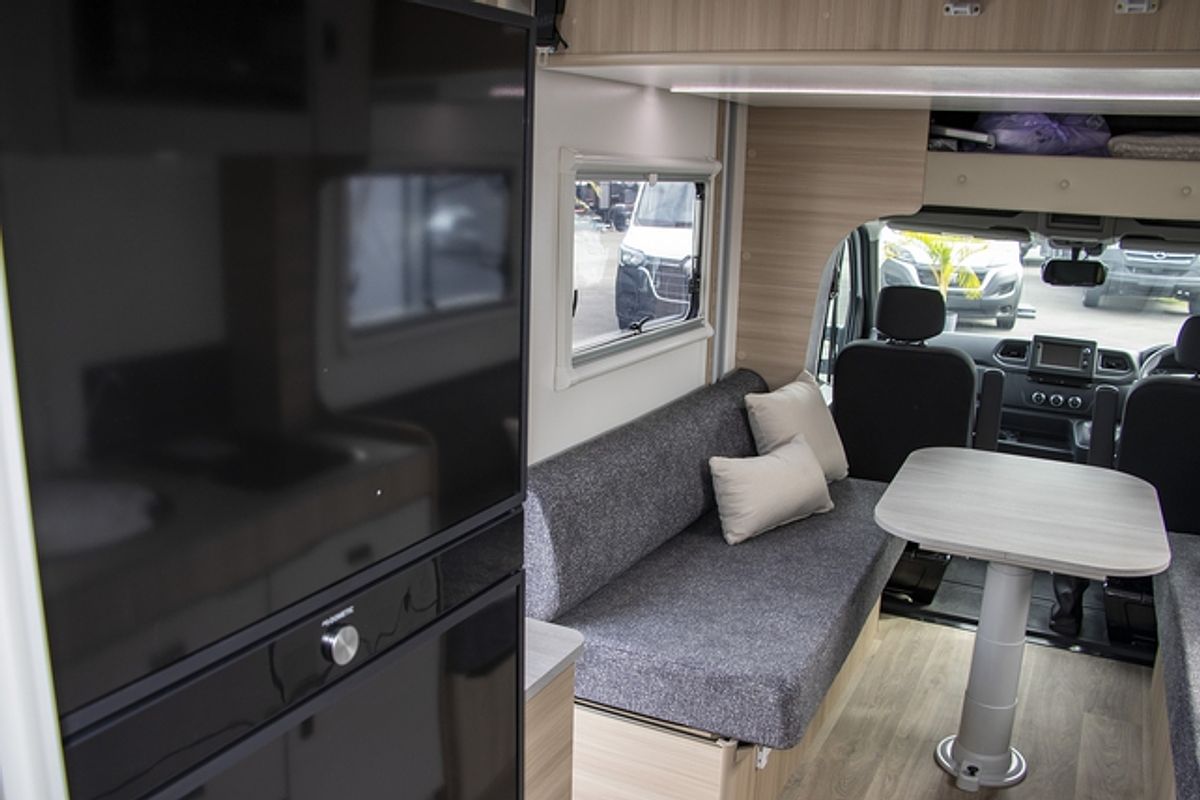 2025 Jayco DESTINY MOTORHOME RM.20-5.DS-MY25