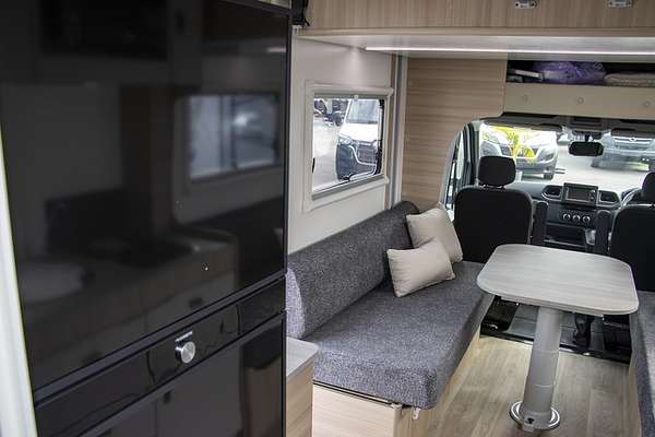 2025 Jayco DESTINY MOTORHOME RM.20-5.DS-MY25