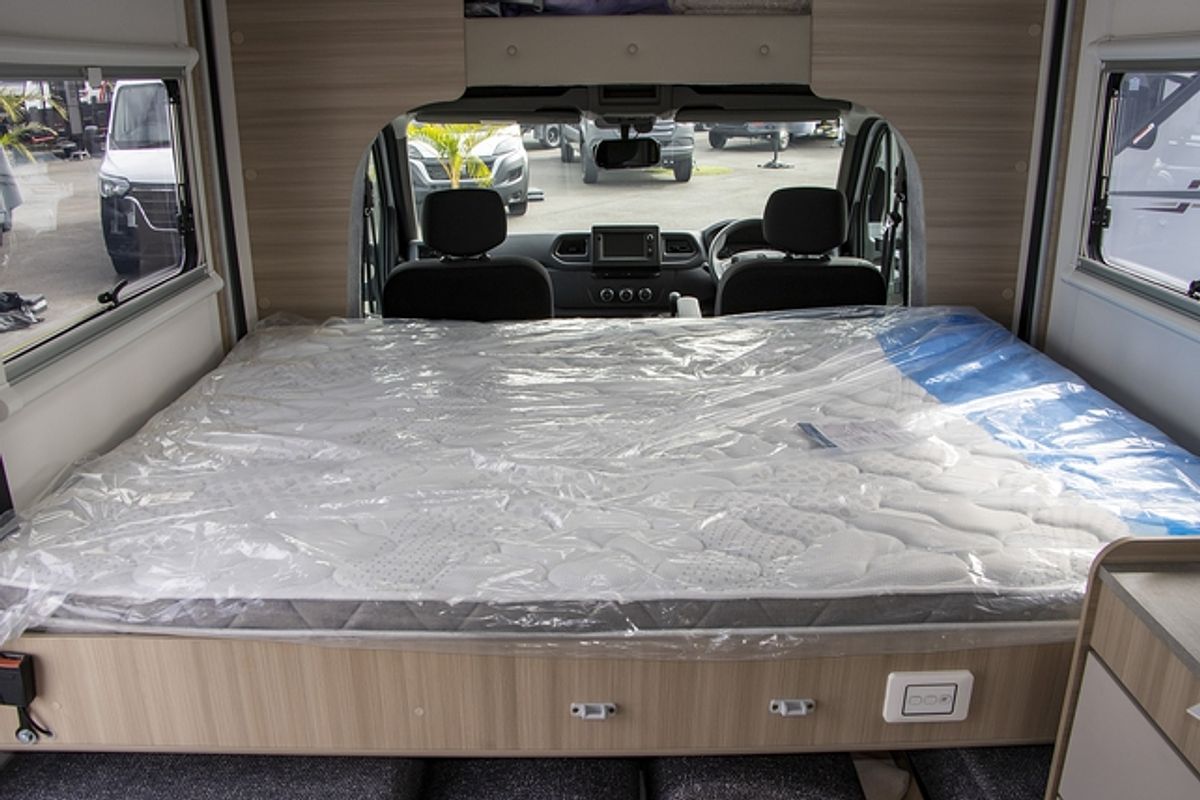 2025 Jayco DESTINY MOTORHOME RM.20-5.DS-MY25