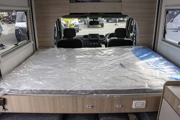 2025 Jayco DESTINY MOTORHOME RM.20-5.DS-MY25