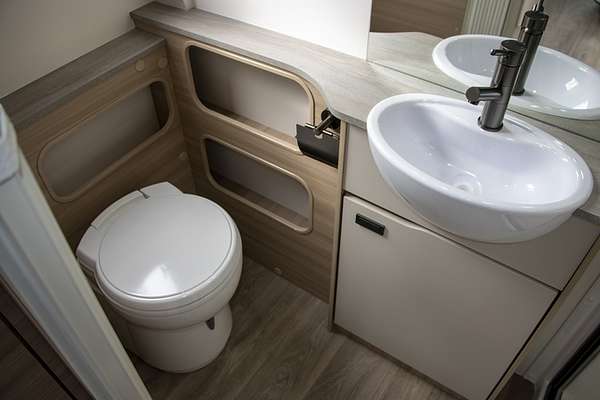 2025 Jayco DESTINY MOTORHOME RM.20-5.DS-MY25