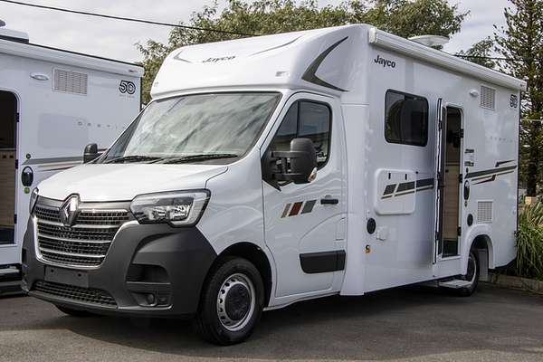 2025 Jayco DESTINY MOTORHOME RM.20-5.DS-MY25