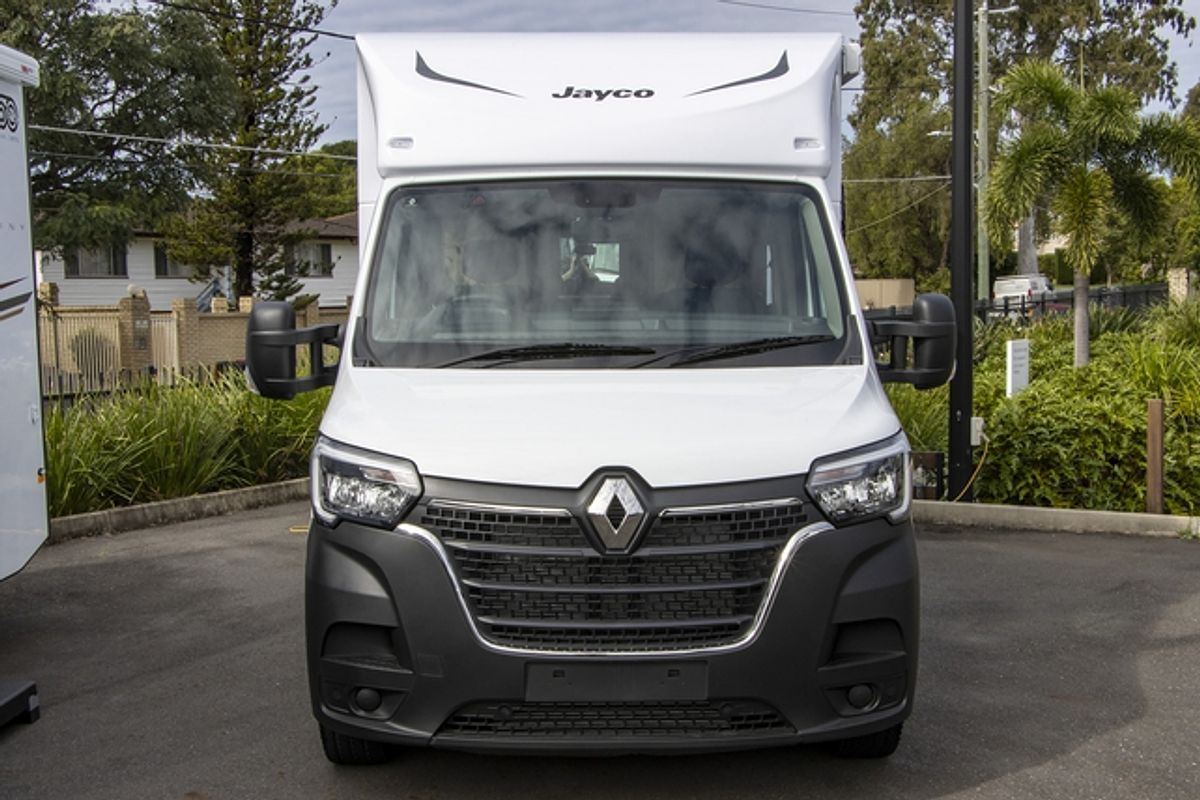 2025 Jayco DESTINY MOTORHOME RM.20-5.DS-MY25