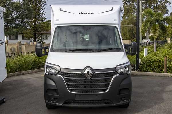 2025 Jayco DESTINY MOTORHOME RM.20-5.DS-MY25