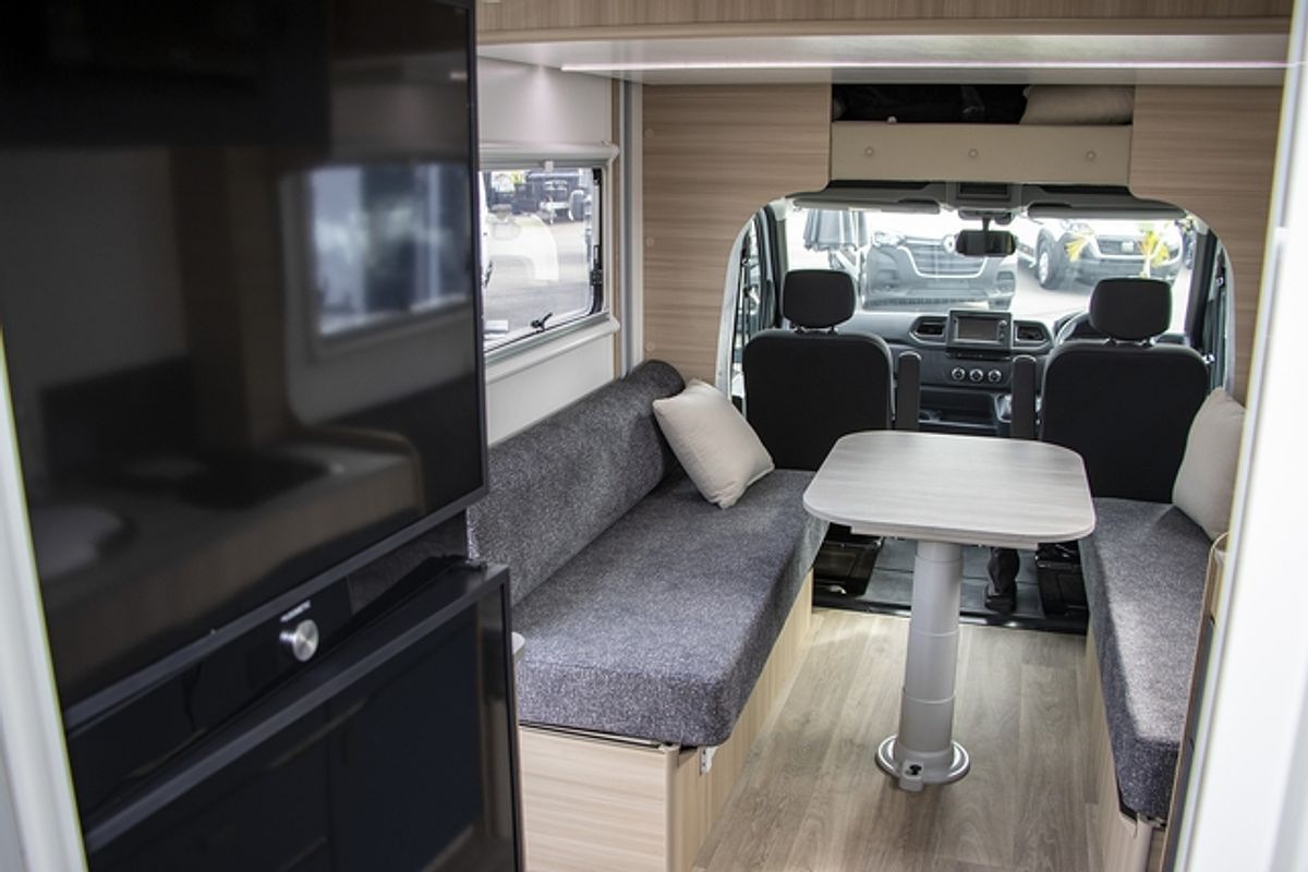 2025 Jayco DESTINY MOTORHOME RM.20-5.DS-MY25