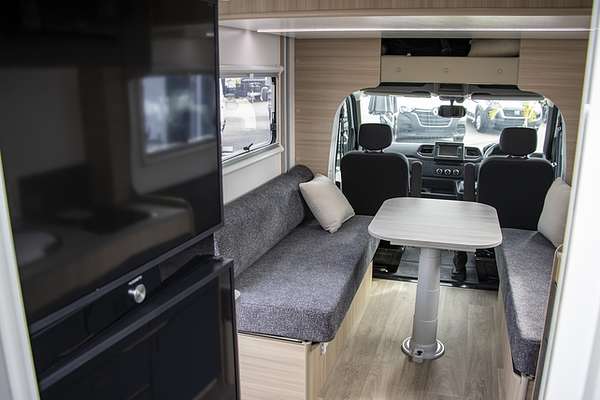 2025 Jayco DESTINY MOTORHOME RM.20-5.DS-MY25
