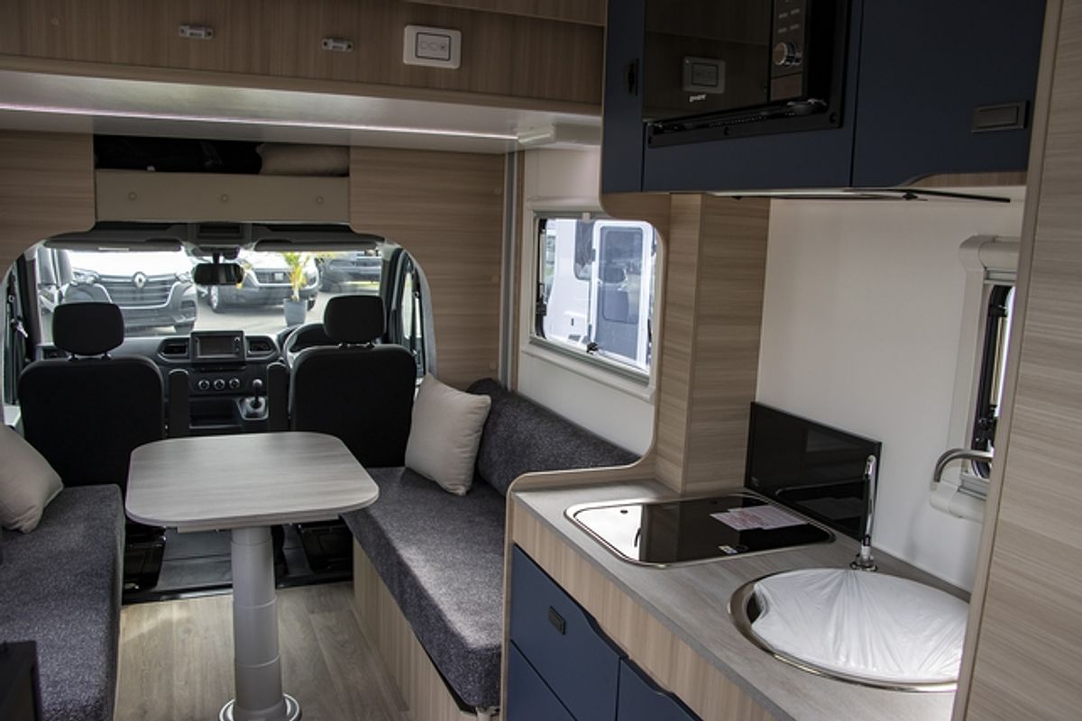 2025 Jayco DESTINY MOTORHOME RM.20-5.DS-MY25