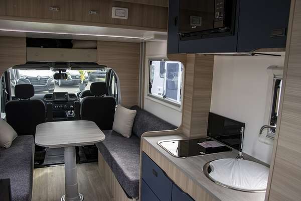 2025 Jayco DESTINY MOTORHOME RM.20-5.DS-MY25