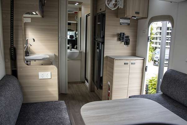 2025 Jayco DESTINY MOTORHOME RM.20-5.DS-MY25