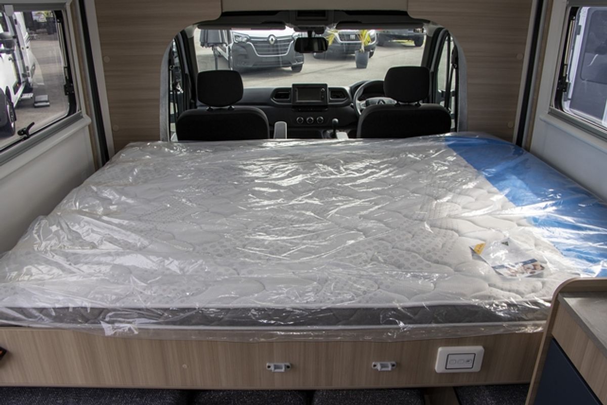 2025 Jayco DESTINY MOTORHOME RM.20-5.DS-MY25
