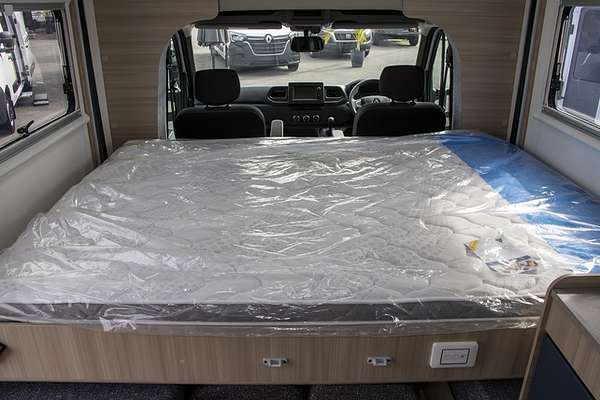 2025 Jayco DESTINY MOTORHOME RM.20-5.DS-MY25