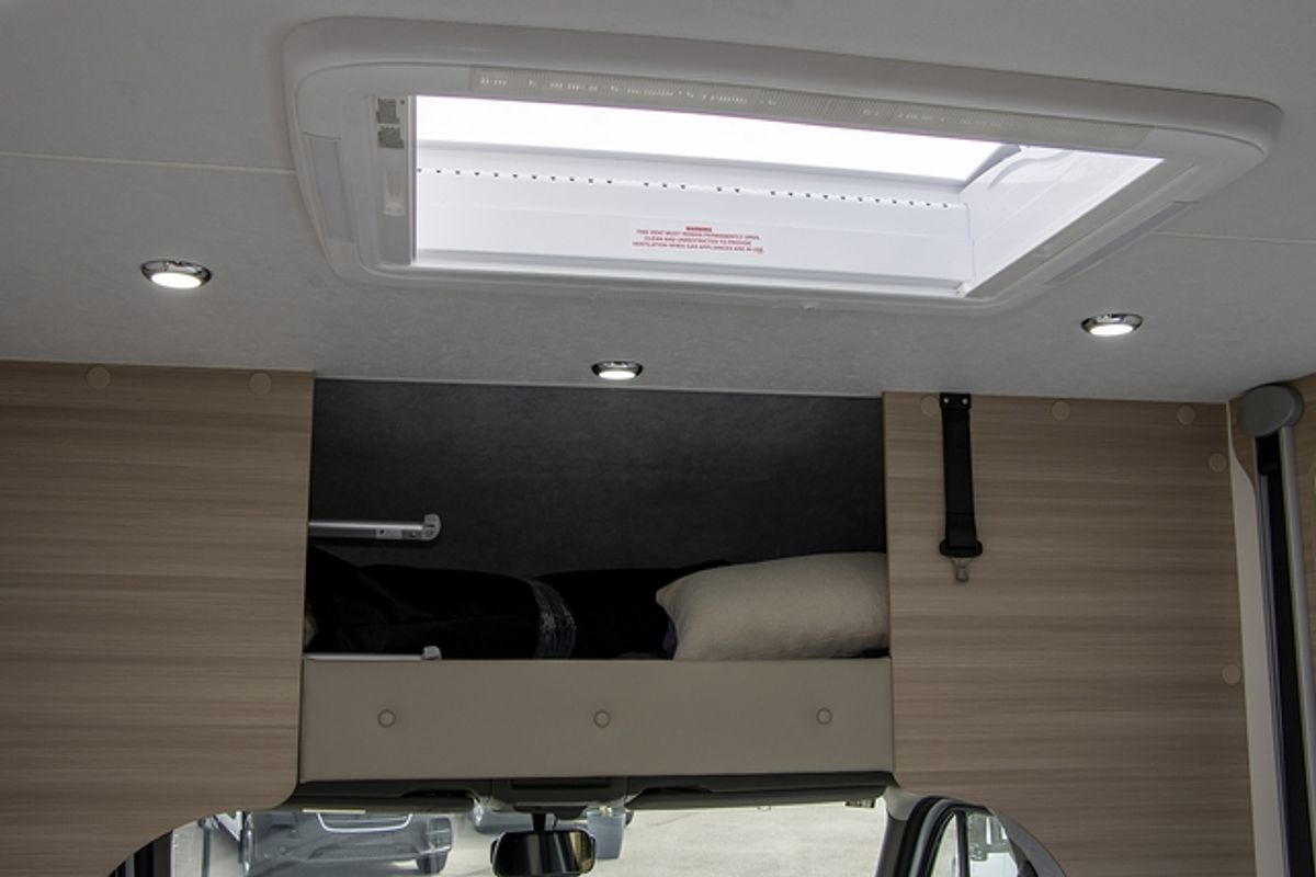 2025 Jayco DESTINY MOTORHOME RM.20-5.DS-MY25